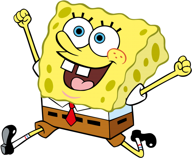 Spongebob Squarepants PNG Image