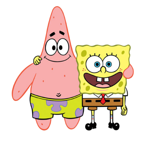 Spongebob Squarepants PNG Images HD