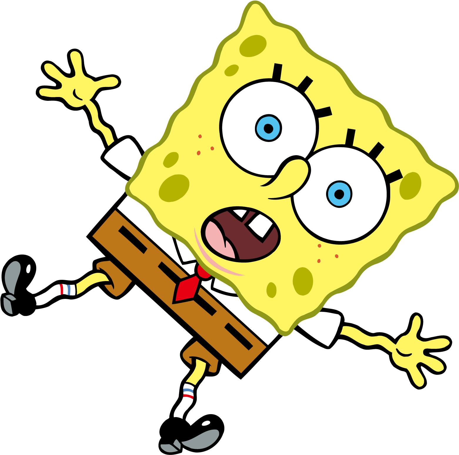 Spongebob Squarepants PNG Images
