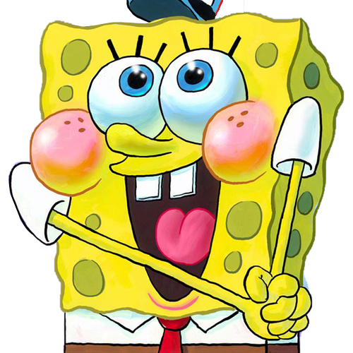 Spongebob Squarepants PNG Picture