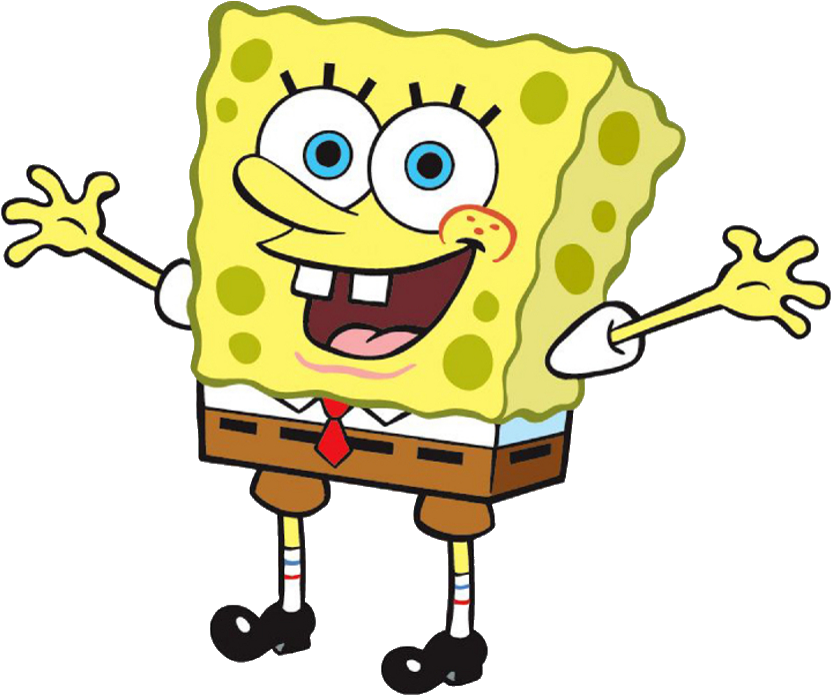 Spongebob Squarepants PNG