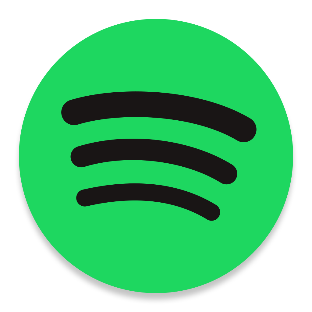 Spotify Logo PNG Cutout