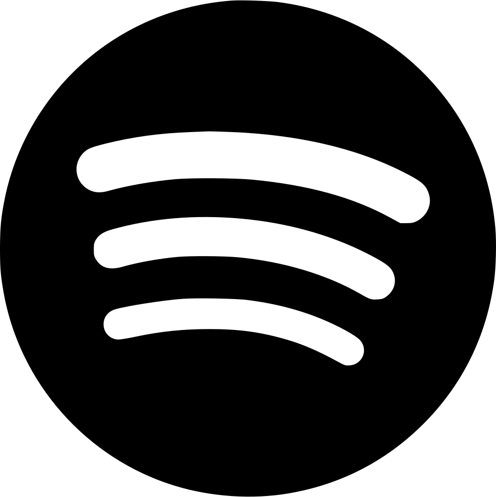 Spotify Logo PNG File