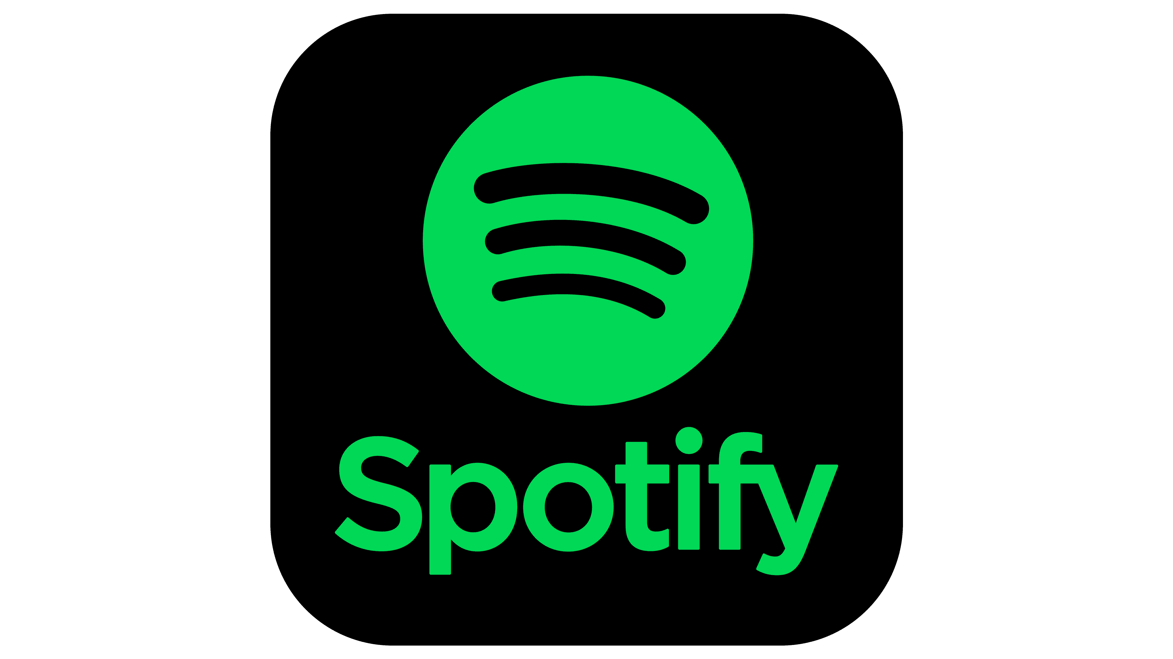 Spotify Logo PNG Transparent Images - PNG All