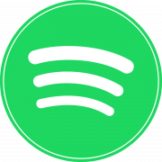 Spotify Logo PNG Image