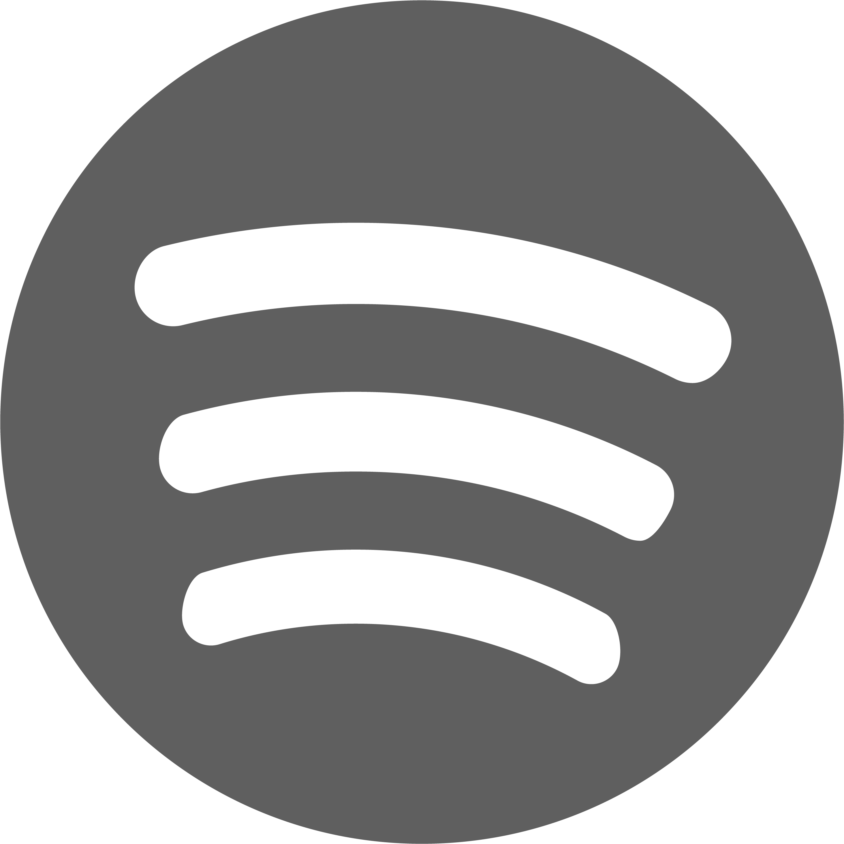 Spotify Logo PNG Images HD