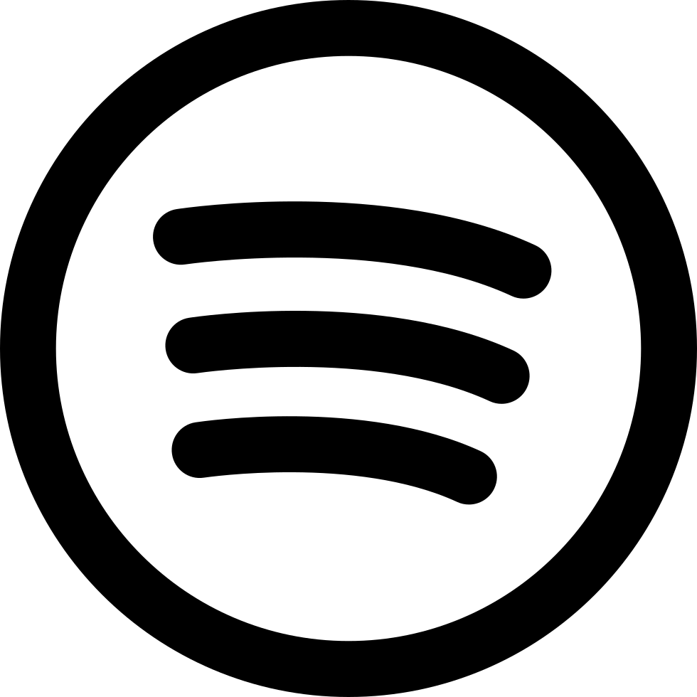 Spotify Logo PNG Photo