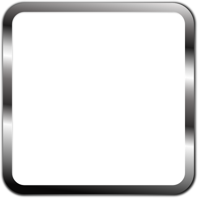 Square PNG HD Image