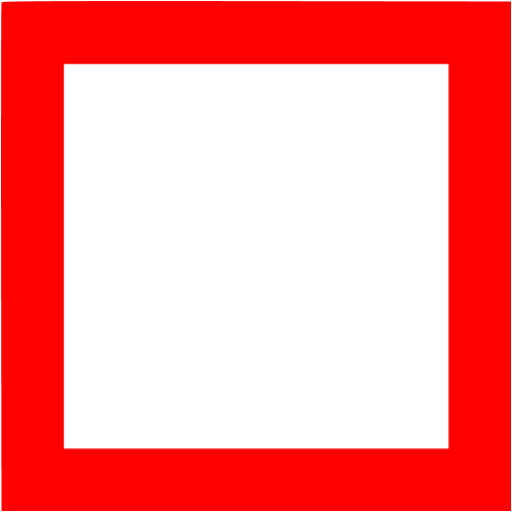 Square PNG Images HD