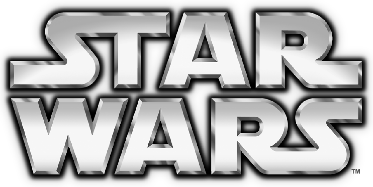 Star Wars Logo No Background