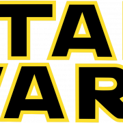 Star Wars Logo PNG Clipart