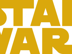 Star Wars Logo Transparent