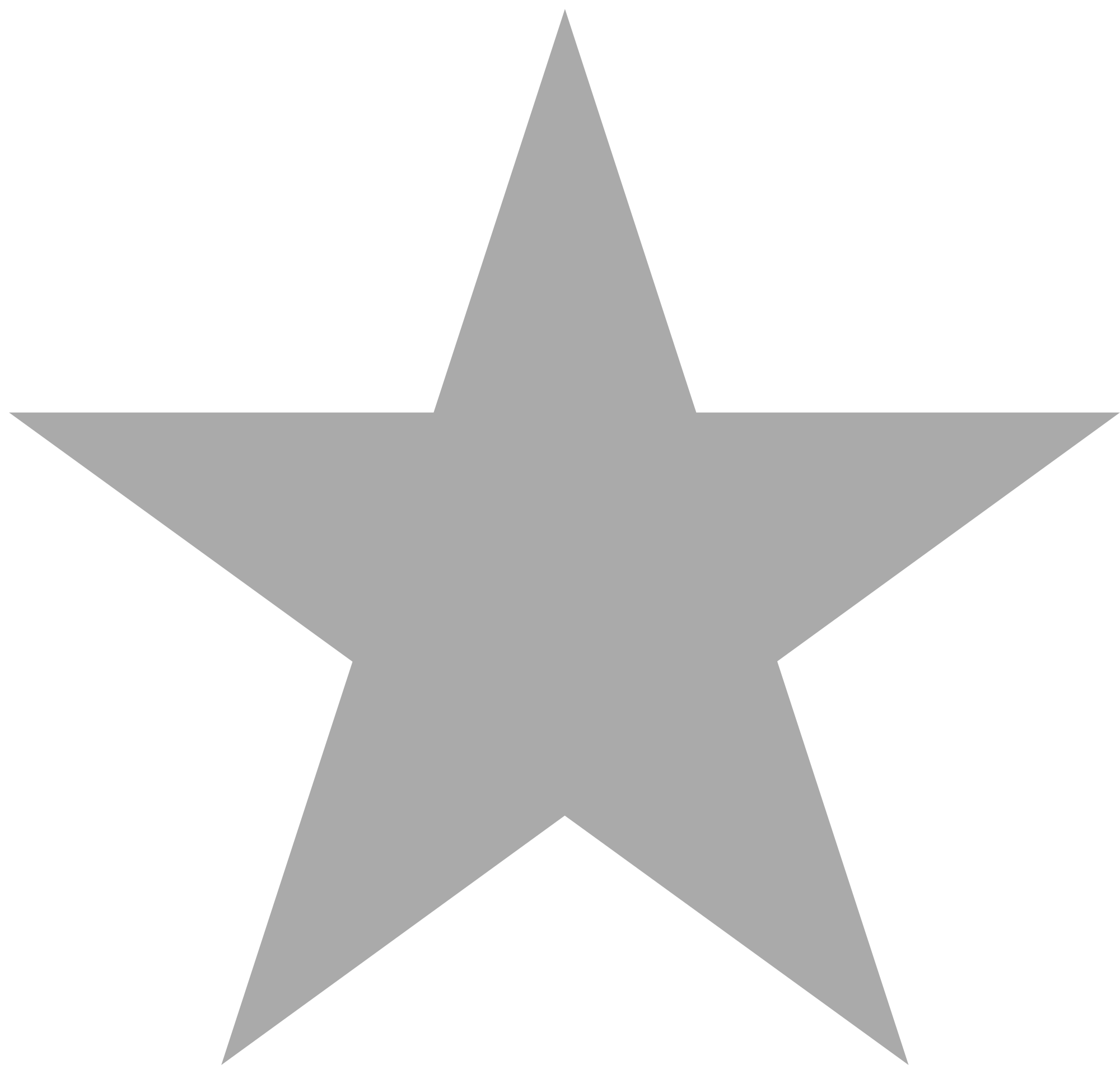 Star White PNG Image