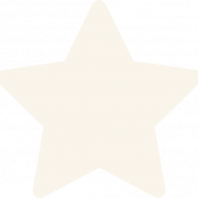 Star White PNG Photo