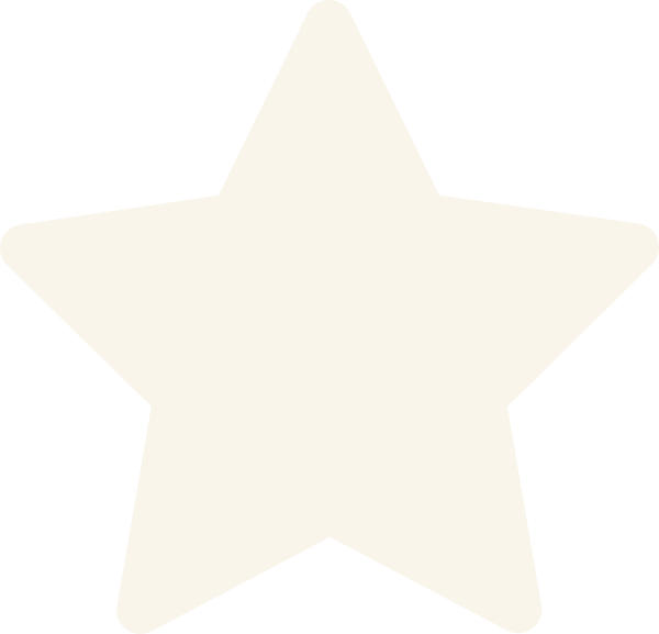 Star White PNG Photo