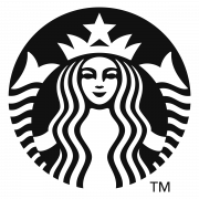 Starbucks Logo Background PNG