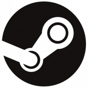 Steam Logo PNG File