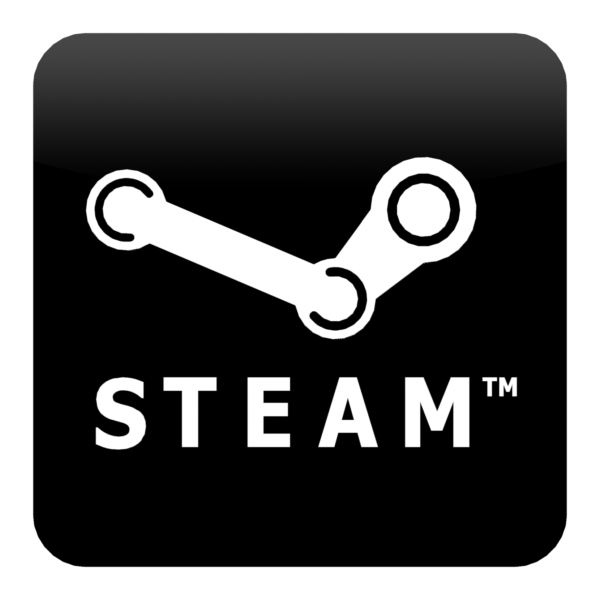 Steam Logo PNG Image