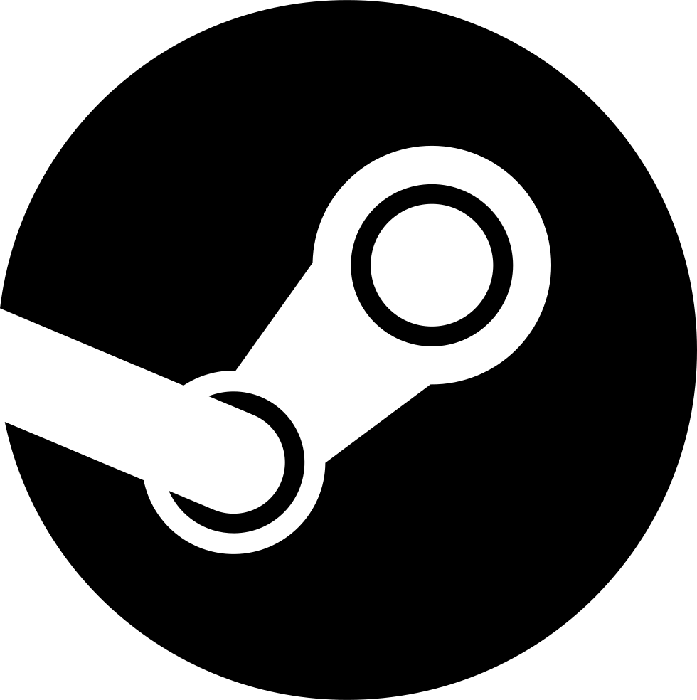 Steam Logo PNG Pic