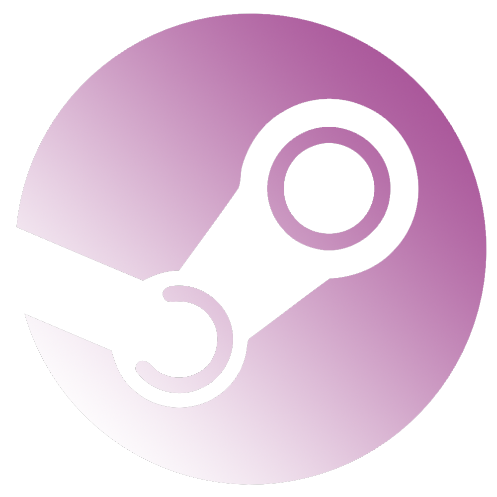 Steam Logo PNG Picture