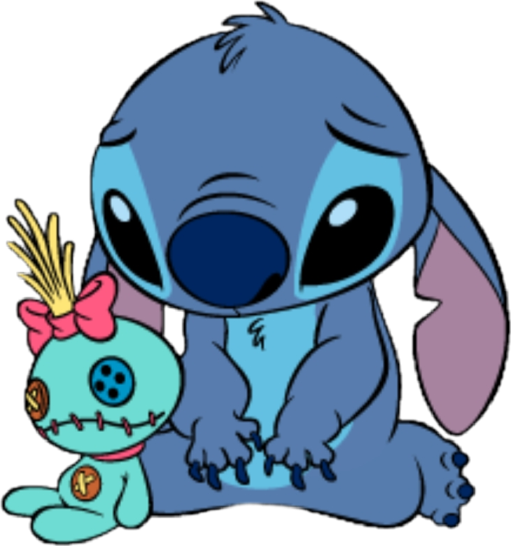 Stitch PNG Image File