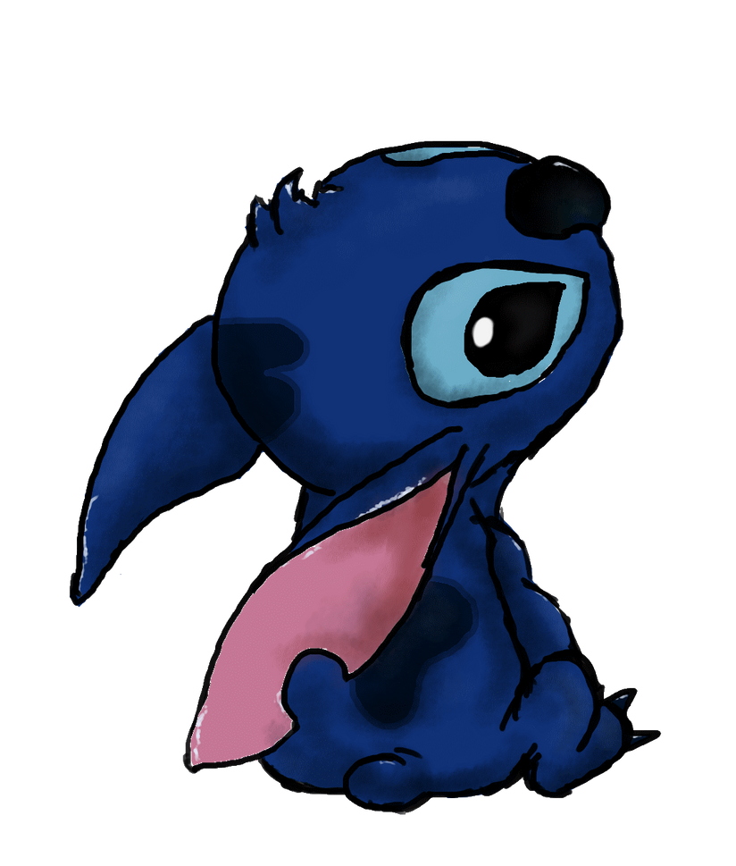 Stitch PNG Image