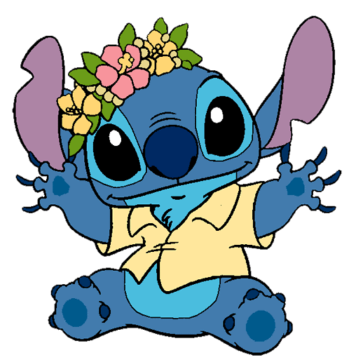 Stitch PNG Images