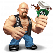 Stone Cold PNG Free Image