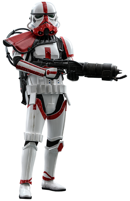 Stormtrooper First Order PNG Pic