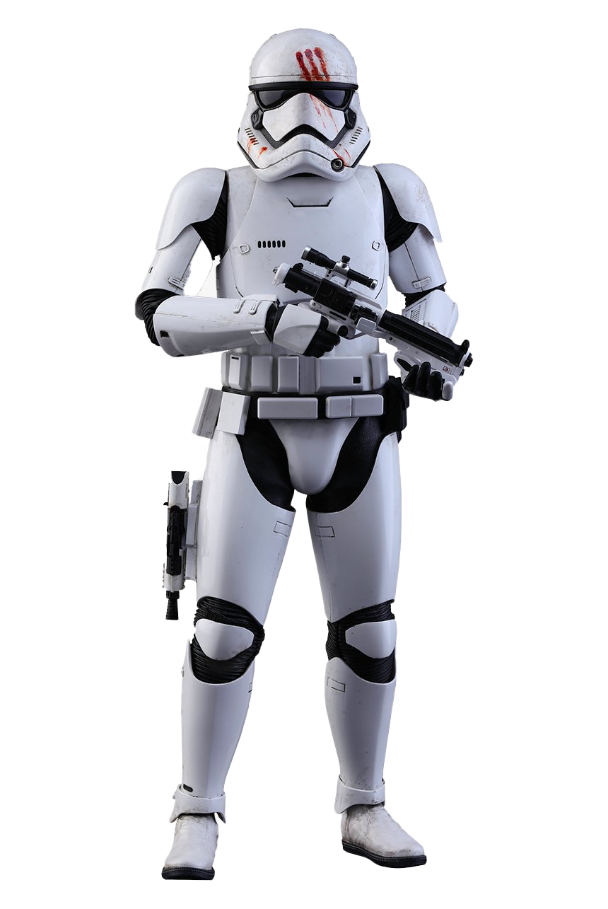 Stormtrooper Force Awakens PNG