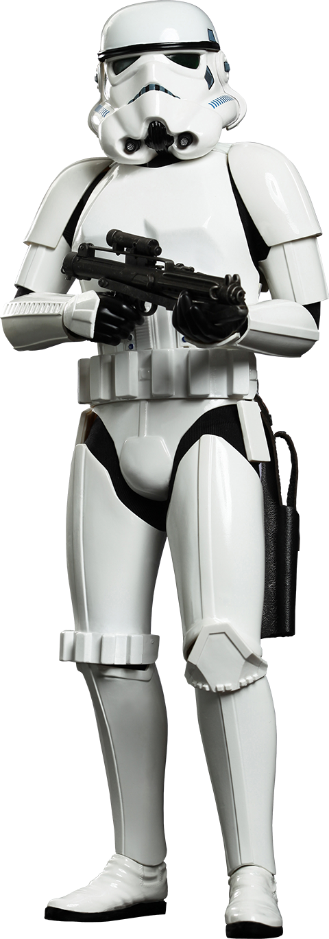 Stormtrooper Imperial PNG Clipart