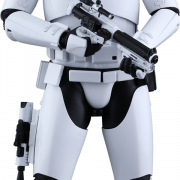 Cutout PNG Imperial Stormtrooper