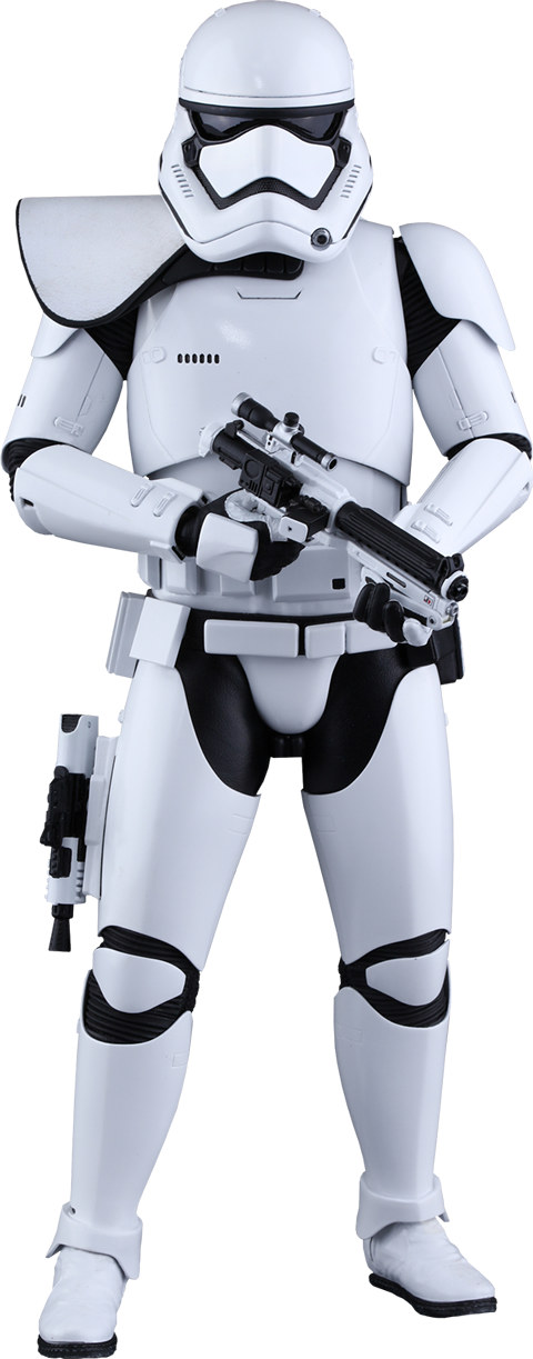 Stormtrooper Imperial PNG Cutout