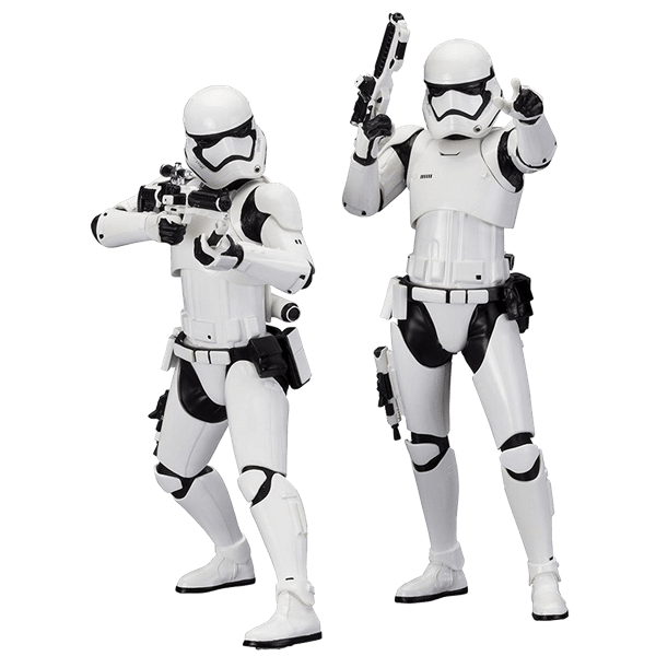 Stormtrooper Imperial PNG HD Image