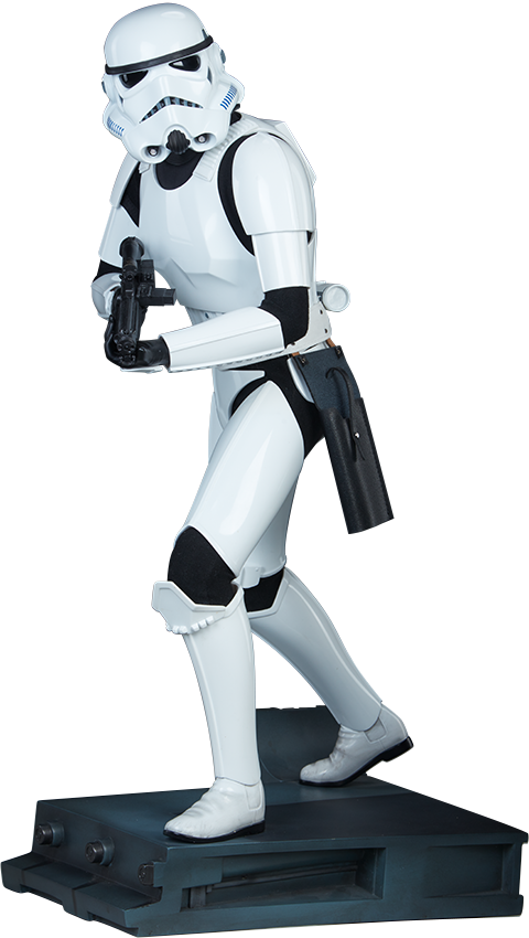 Stormtrooper Imperial PNG Image