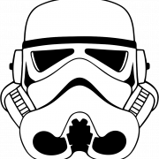 Stormtrooper Imperial PNG Larawan