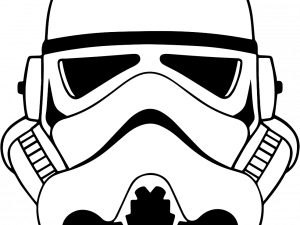 Stormtrooper Imperial PNG -foto