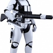 Stormtrooper Imperial PNG -fotos