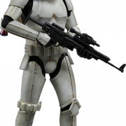 Coupure PNG Stormtroopher