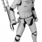 Stormtrooper PNG dosyası
