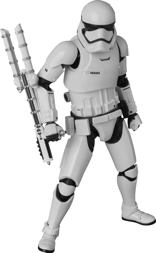 Stormtrooper PNG File
