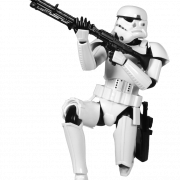 Stormtrooper PNG -afbeelding