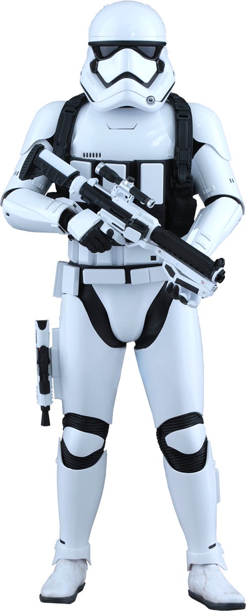 Stormtrooper PNG Image HD