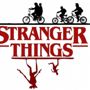 Stranger Things Logo PNG Cutout