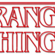 Stranger Things Logo PNG File