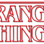 Stranger Things Logo PNG Image