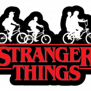 Stranger Things Logo PNG Images