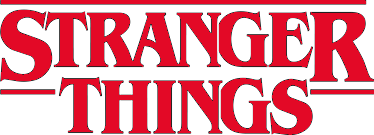Stranger Things Logo PNG