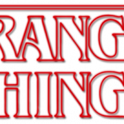 Stranger Things Logo Transparent