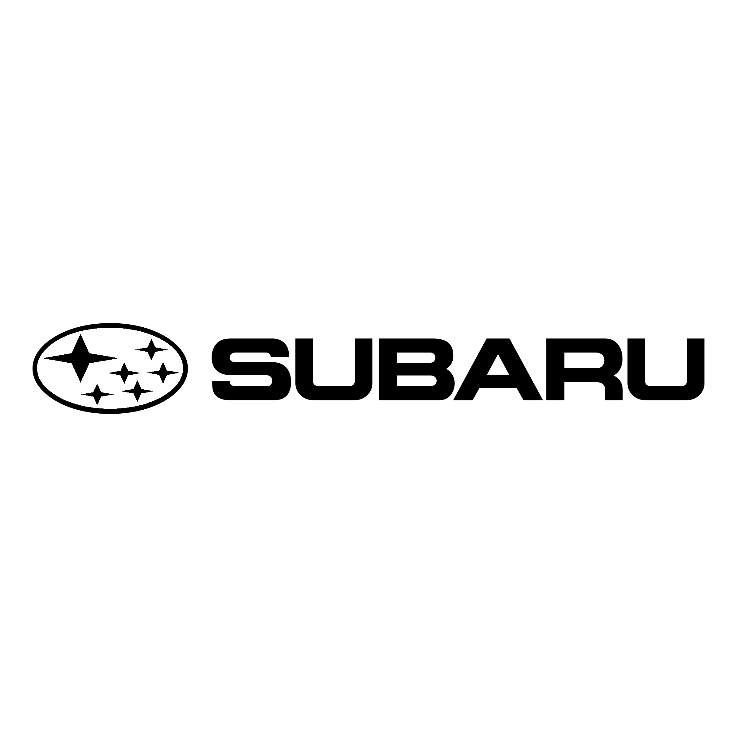 Subaru Logo PNG Cutout